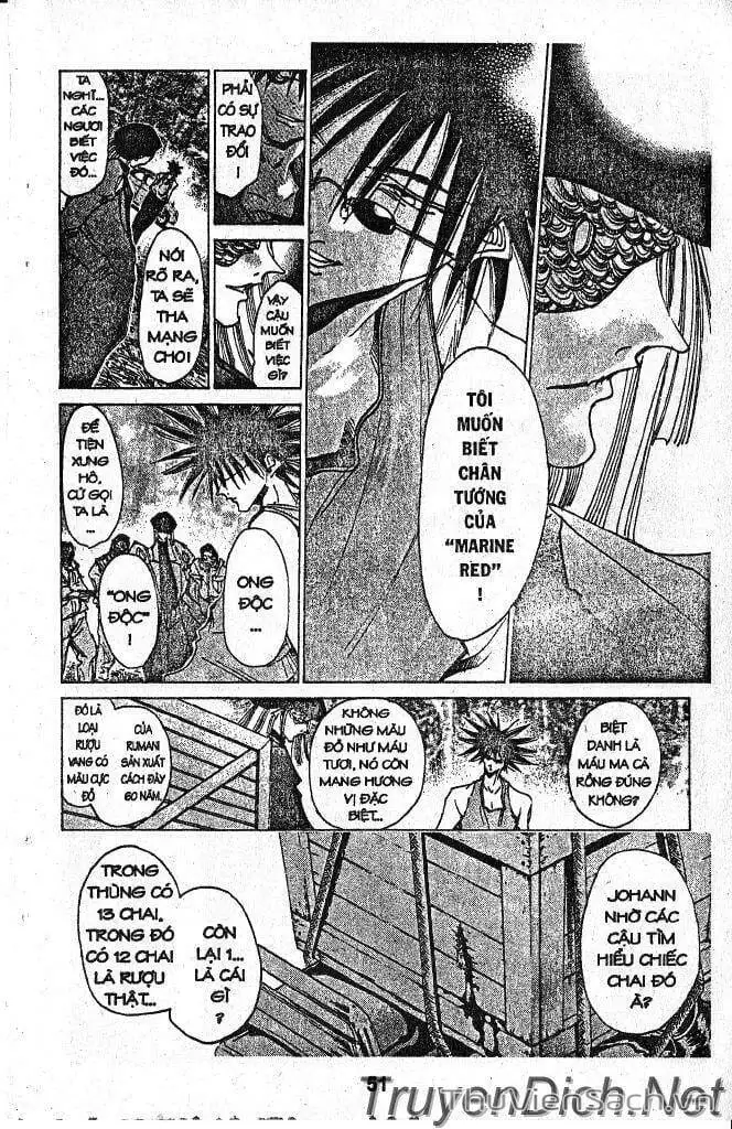 Truyện Tranh Người Thu Hồi - Get Backers trang 8