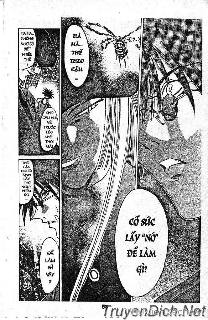 Truyện Tranh Người Thu Hồi - Get Backers trang 8