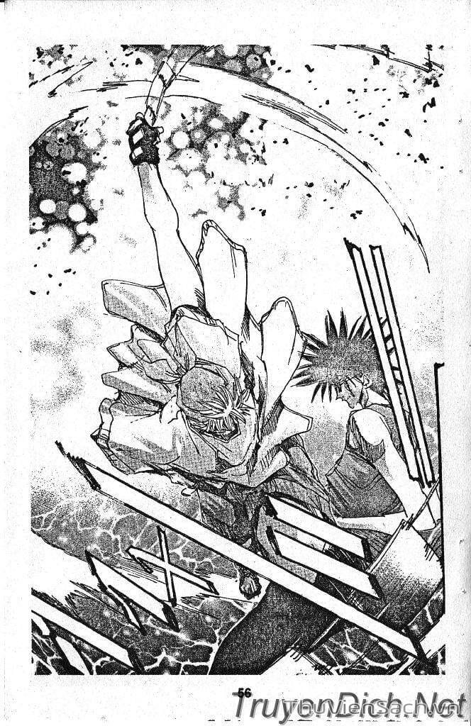 Truyện Tranh Người Thu Hồi - Get Backers trang 8