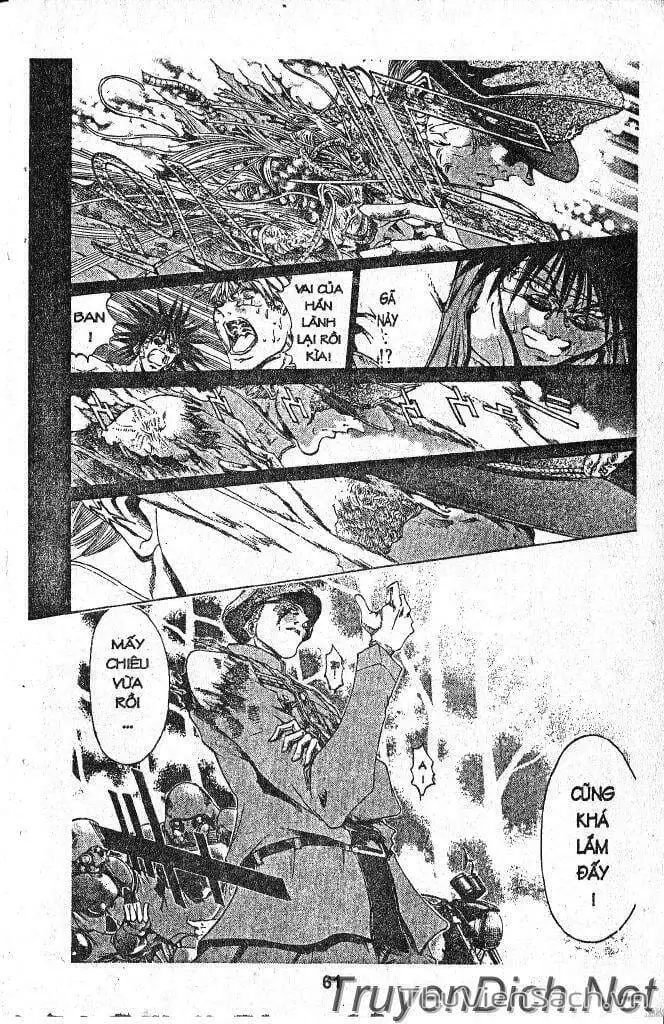 Truyện Tranh Người Thu Hồi - Get Backers trang 8