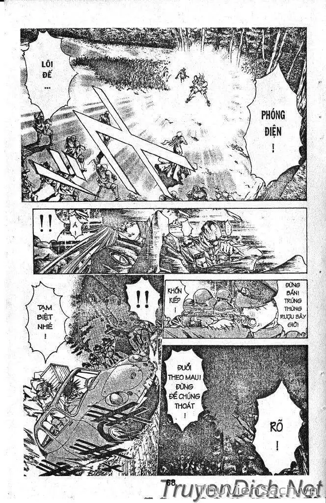 Truyện Tranh Người Thu Hồi - Get Backers trang 8