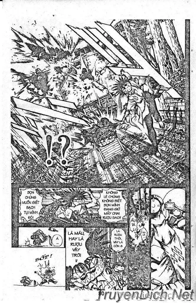 Truyện Tranh Người Thu Hồi - Get Backers trang 8