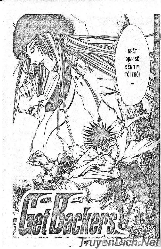 Truyện Tranh Người Thu Hồi - Get Backers trang 8