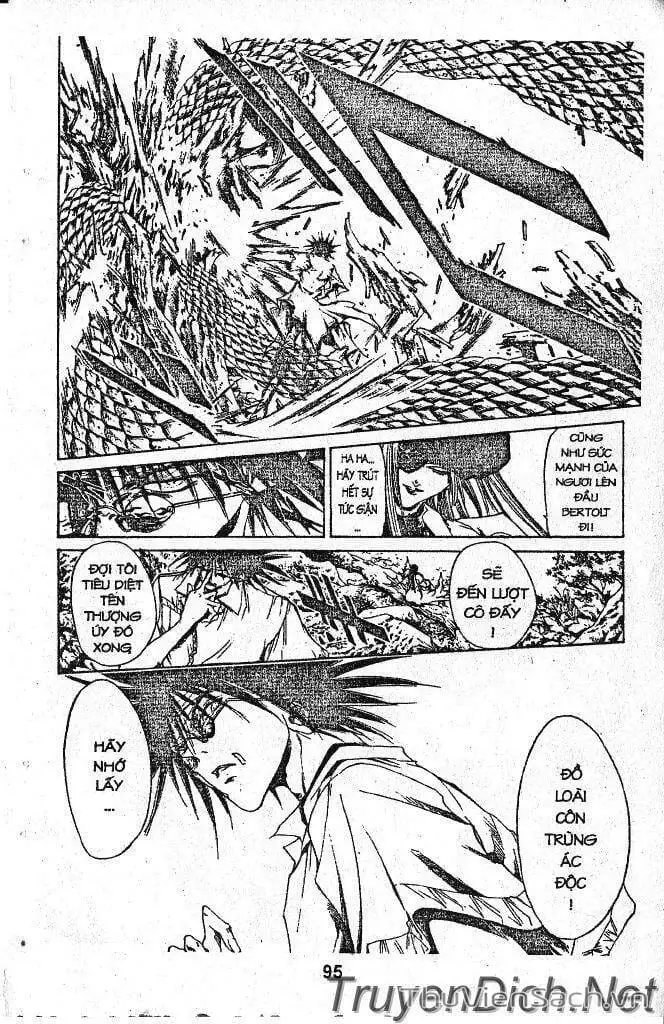 Truyện Tranh Người Thu Hồi - Get Backers trang 8