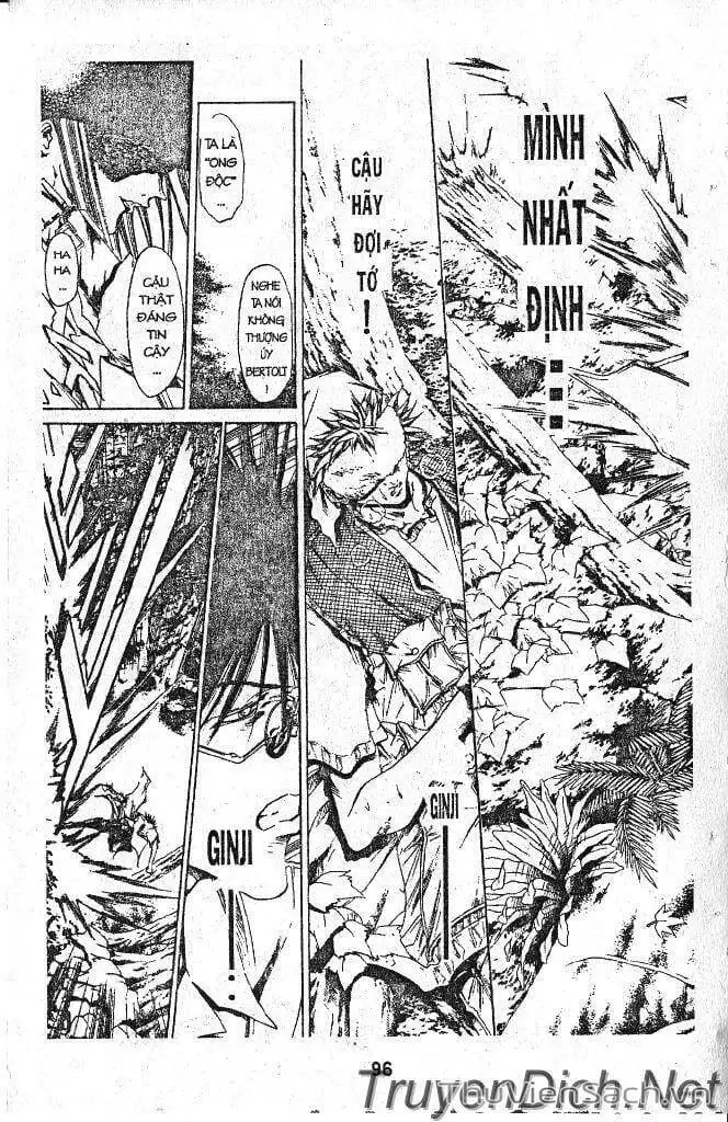 Truyện Tranh Người Thu Hồi - Get Backers trang 8