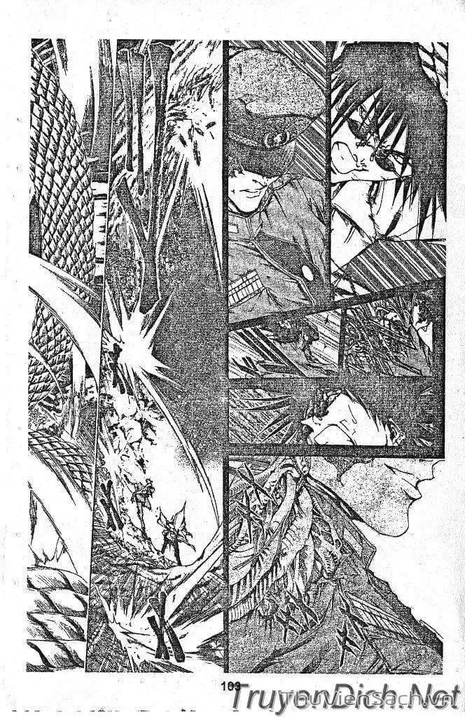 Truyện Tranh Người Thu Hồi - Get Backers trang 8