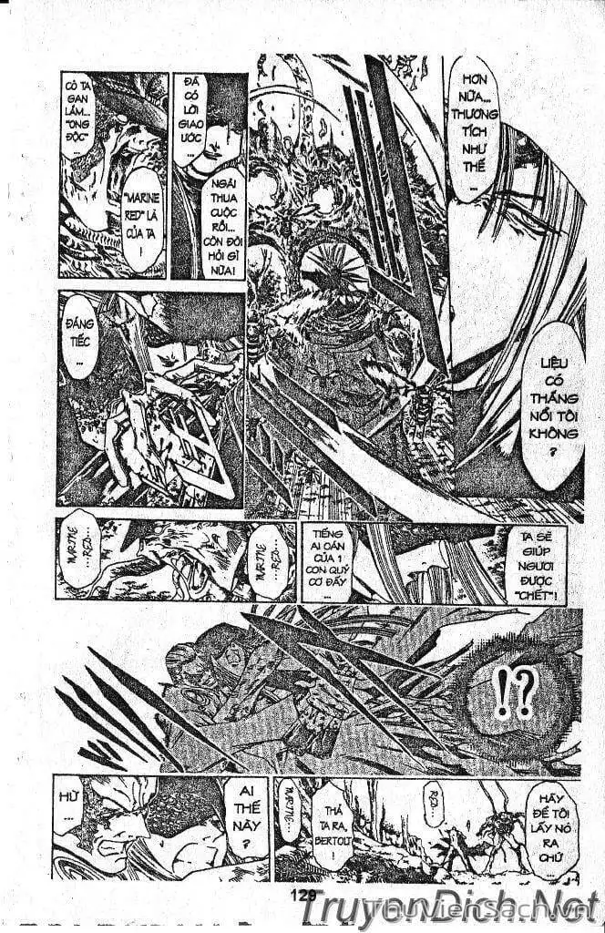 Truyện Tranh Người Thu Hồi - Get Backers trang 8