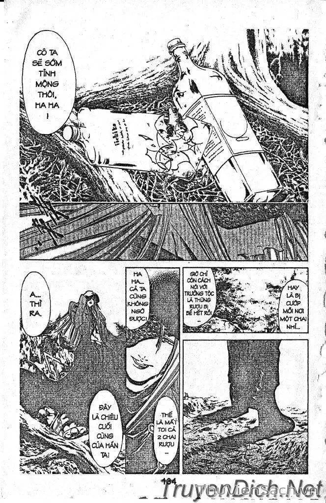 Truyện Tranh Người Thu Hồi - Get Backers trang 8