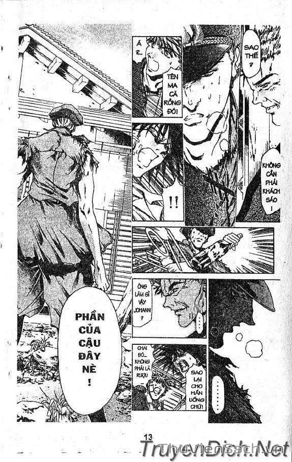 Truyện Tranh Người Thu Hồi - Get Backers trang 8