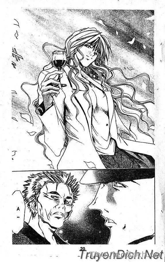 Truyện Tranh Người Thu Hồi - Get Backers trang 8