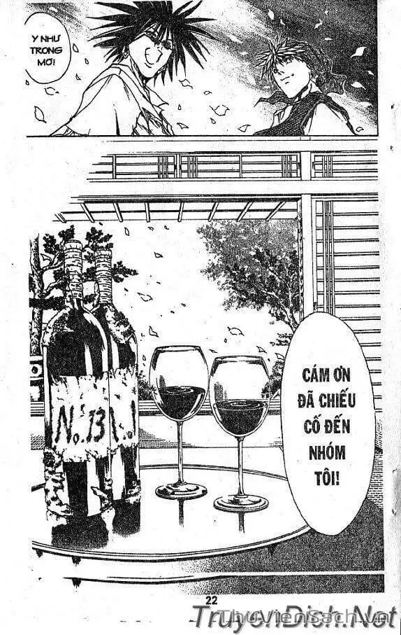 Truyện Tranh Người Thu Hồi - Get Backers trang 8