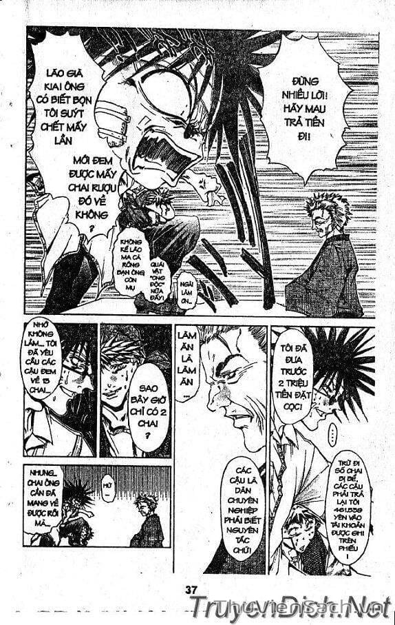 Truyện Tranh Người Thu Hồi - Get Backers trang 8