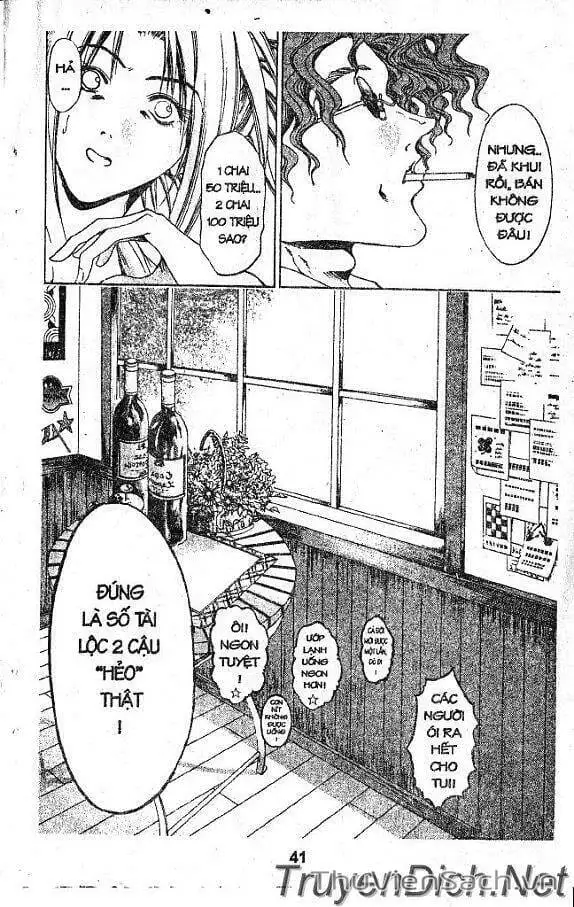 Truyện Tranh Người Thu Hồi - Get Backers trang 8