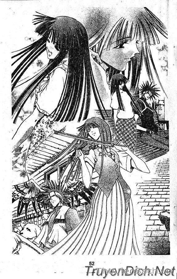 Truyện Tranh Người Thu Hồi - Get Backers trang 8