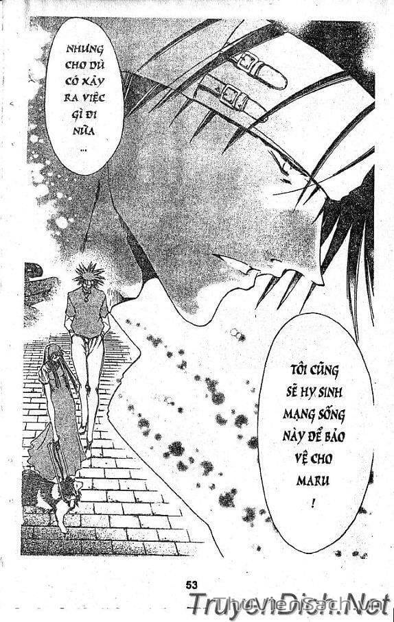 Truyện Tranh Người Thu Hồi - Get Backers trang 8