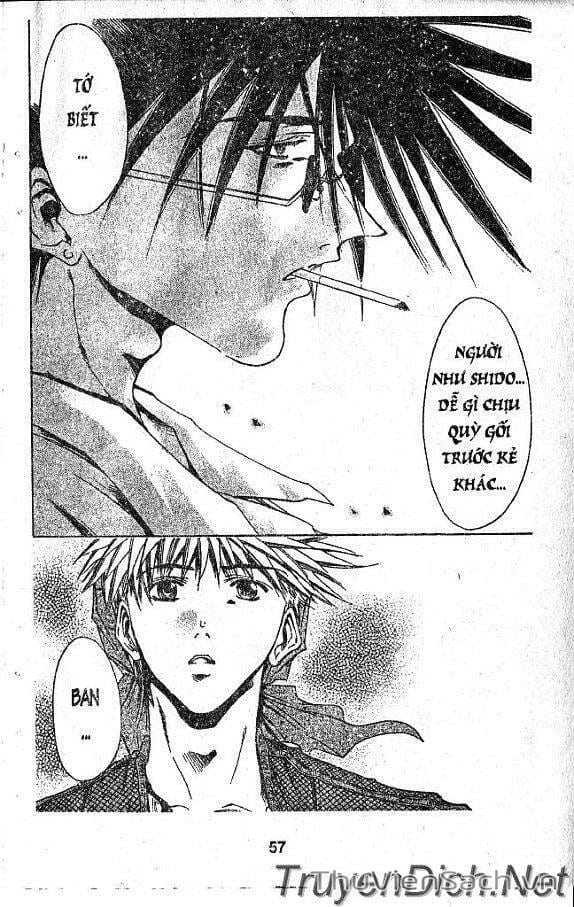 Truyện Tranh Người Thu Hồi - Get Backers trang 8