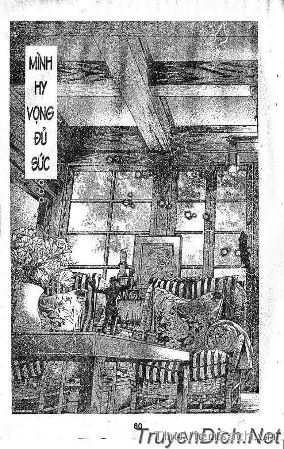 Truyện Tranh Người Thu Hồi - Get Backers trang 8