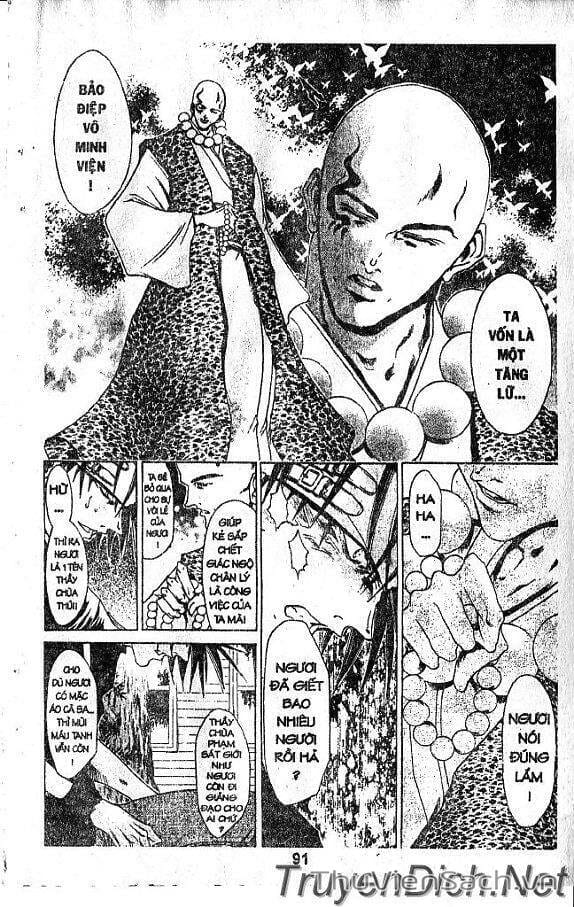 Truyện Tranh Người Thu Hồi - Get Backers trang 8