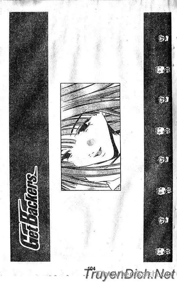 Truyện Tranh Người Thu Hồi - Get Backers trang 8