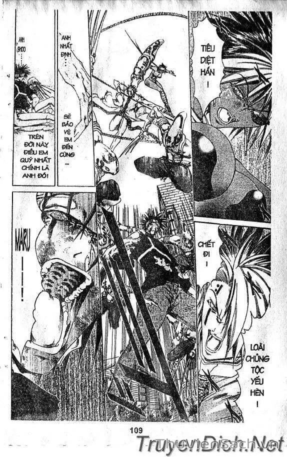 Truyện Tranh Người Thu Hồi - Get Backers trang 8