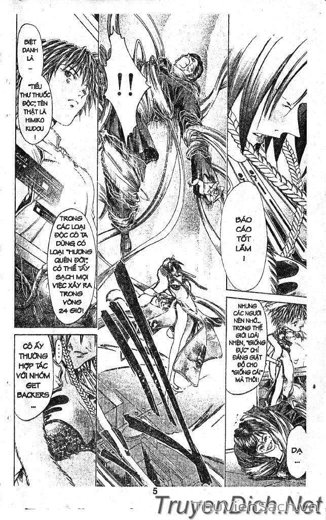 Truyện Tranh Người Thu Hồi - Get Backers trang 8