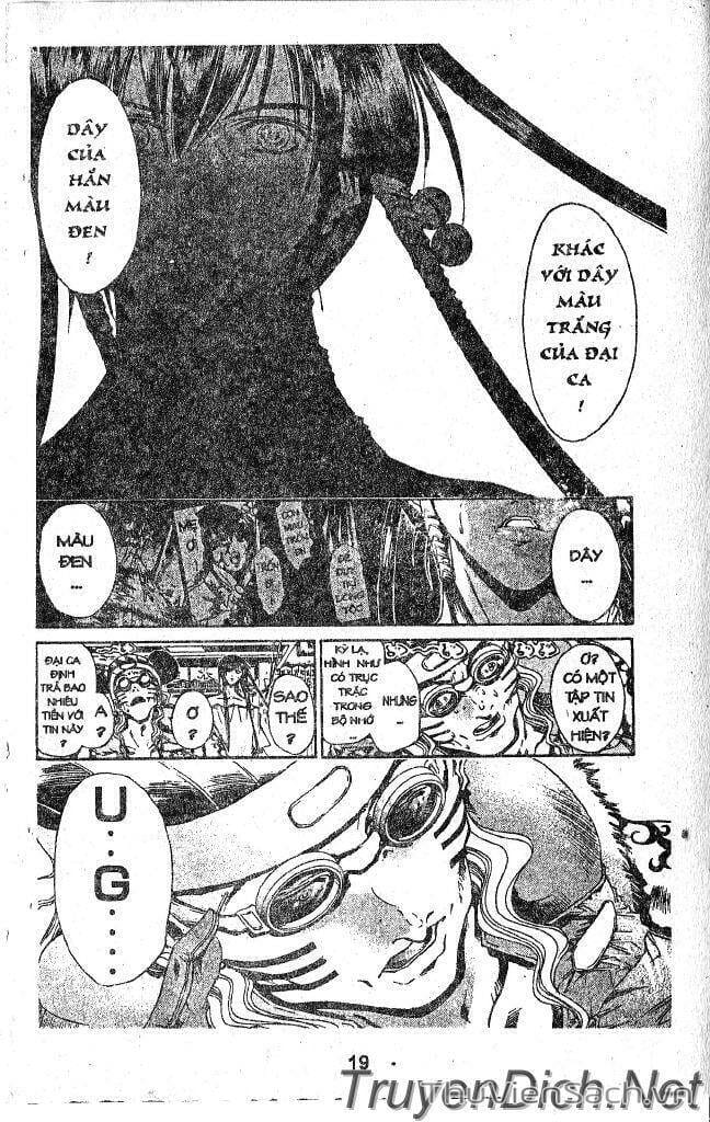 Truyện Tranh Người Thu Hồi - Get Backers trang 8