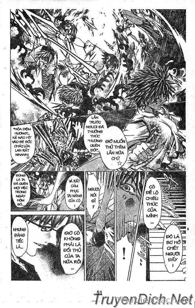 Truyện Tranh Người Thu Hồi - Get Backers trang 8