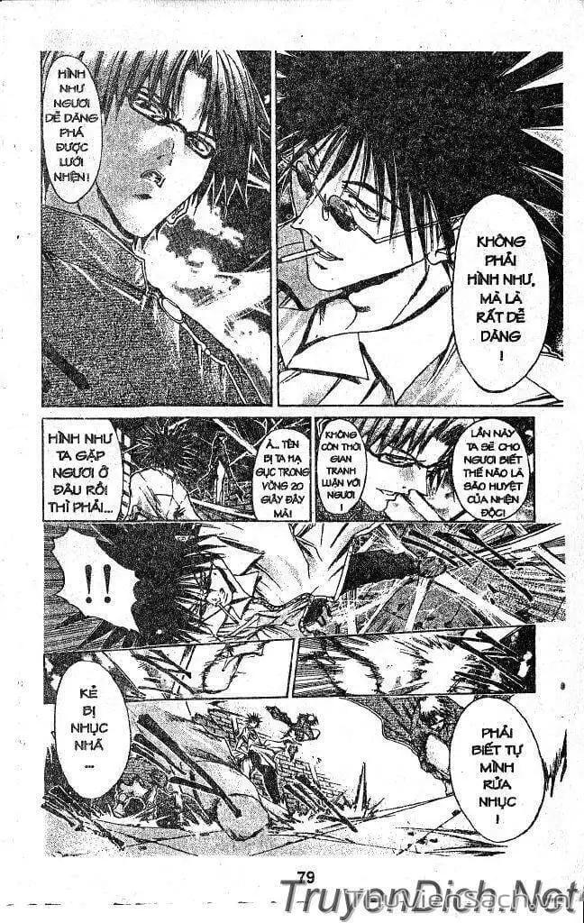 Truyện Tranh Người Thu Hồi - Get Backers trang 8