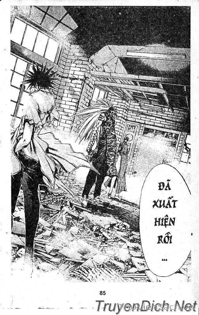 Truyện Tranh Người Thu Hồi - Get Backers trang 8