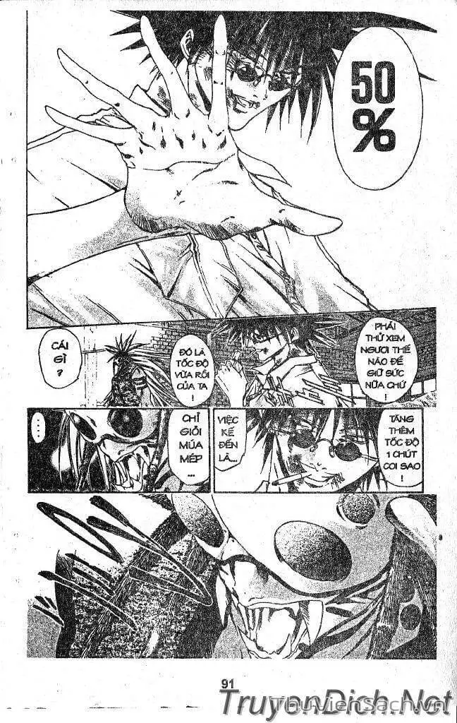 Truyện Tranh Người Thu Hồi - Get Backers trang 8