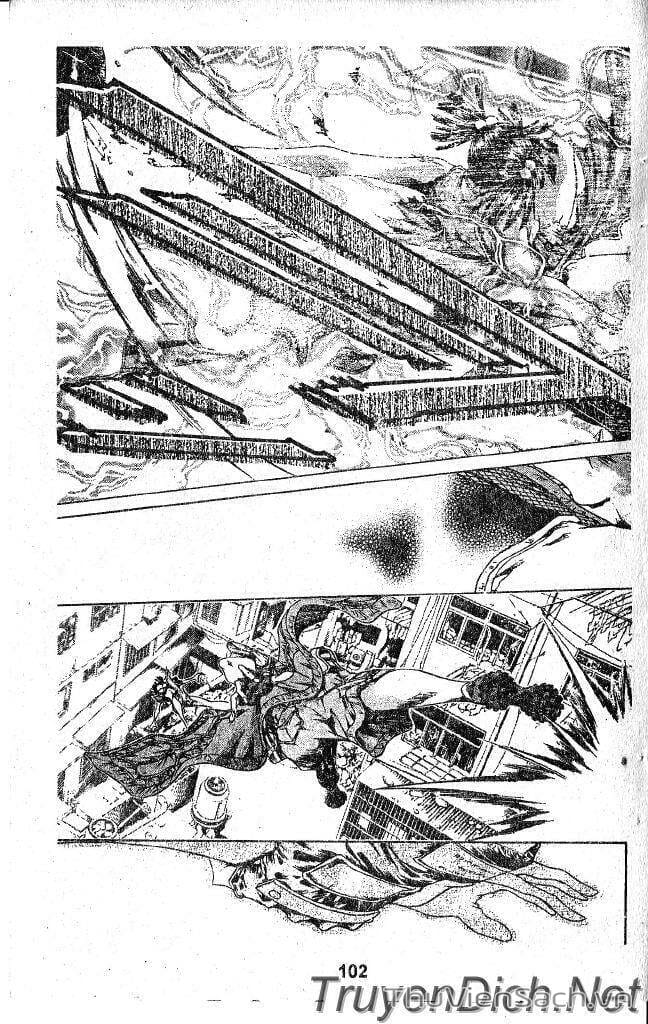 Truyện Tranh Người Thu Hồi - Get Backers trang 8