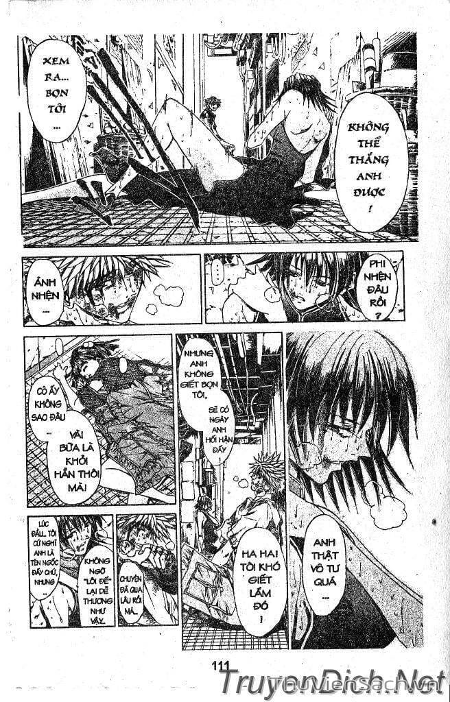 Truyện Tranh Người Thu Hồi - Get Backers trang 8