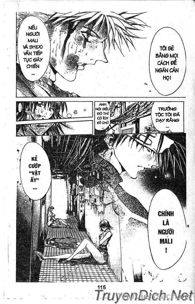 Truyện Tranh Người Thu Hồi - Get Backers trang 8