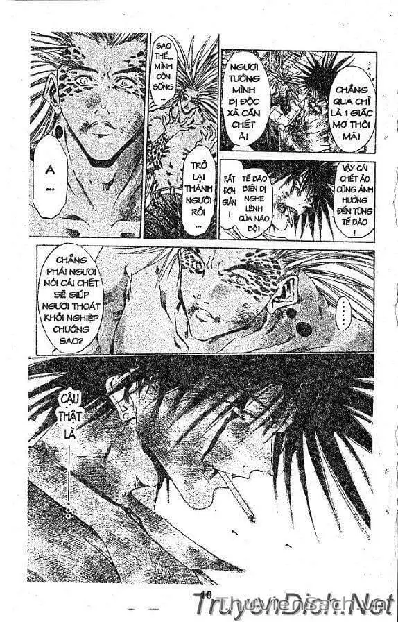 Truyện Tranh Người Thu Hồi - Get Backers trang 8