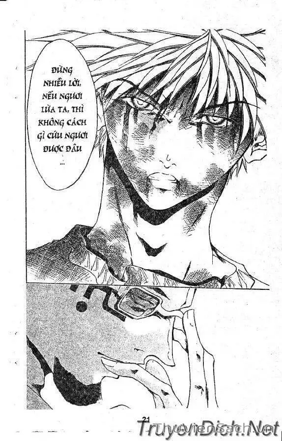 Truyện Tranh Người Thu Hồi - Get Backers trang 8