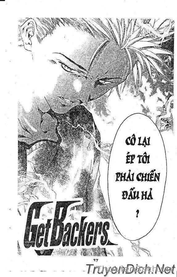 Truyện Tranh Người Thu Hồi - Get Backers trang 8