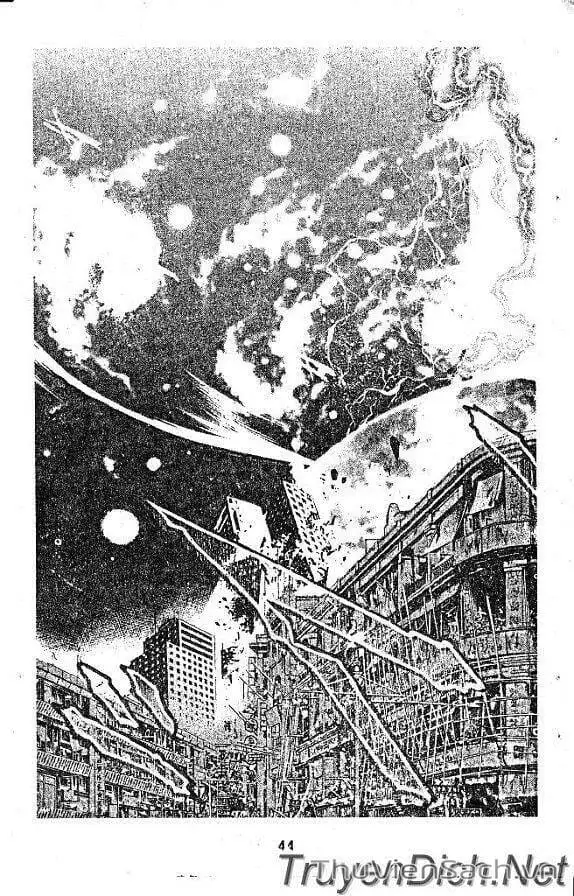 Truyện Tranh Người Thu Hồi - Get Backers trang 8