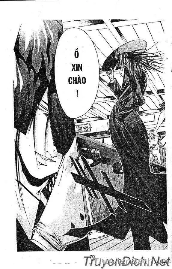 Truyện Tranh Người Thu Hồi - Get Backers trang 8