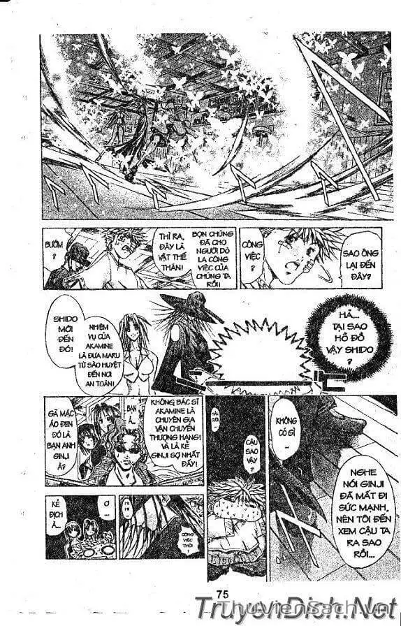 Truyện Tranh Người Thu Hồi - Get Backers trang 8