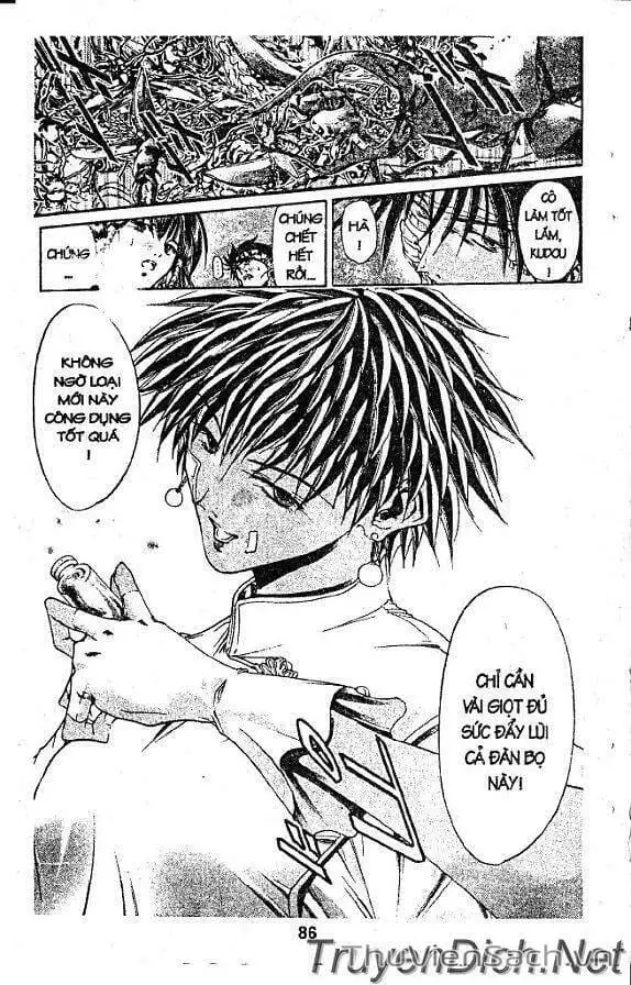 Truyện Tranh Người Thu Hồi - Get Backers trang 8