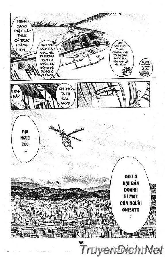 Truyện Tranh Người Thu Hồi - Get Backers trang 8