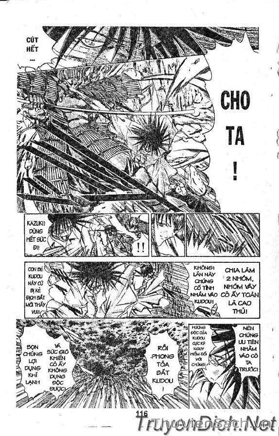 Truyện Tranh Người Thu Hồi - Get Backers trang 8