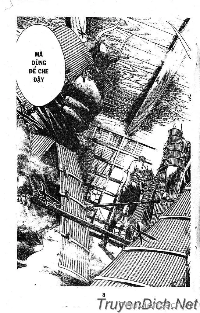 Truyện Tranh Người Thu Hồi - Get Backers trang 8
