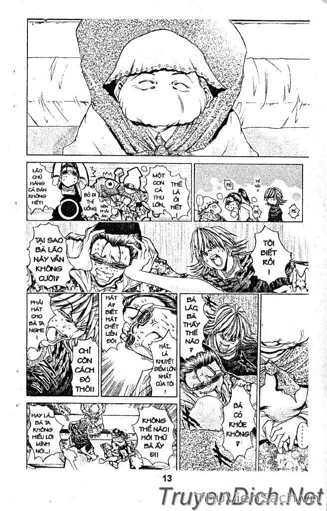 Truyện Tranh Người Thu Hồi - Get Backers trang 8