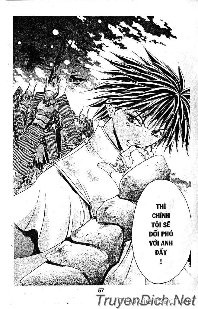 Truyện Tranh Người Thu Hồi - Get Backers trang 8