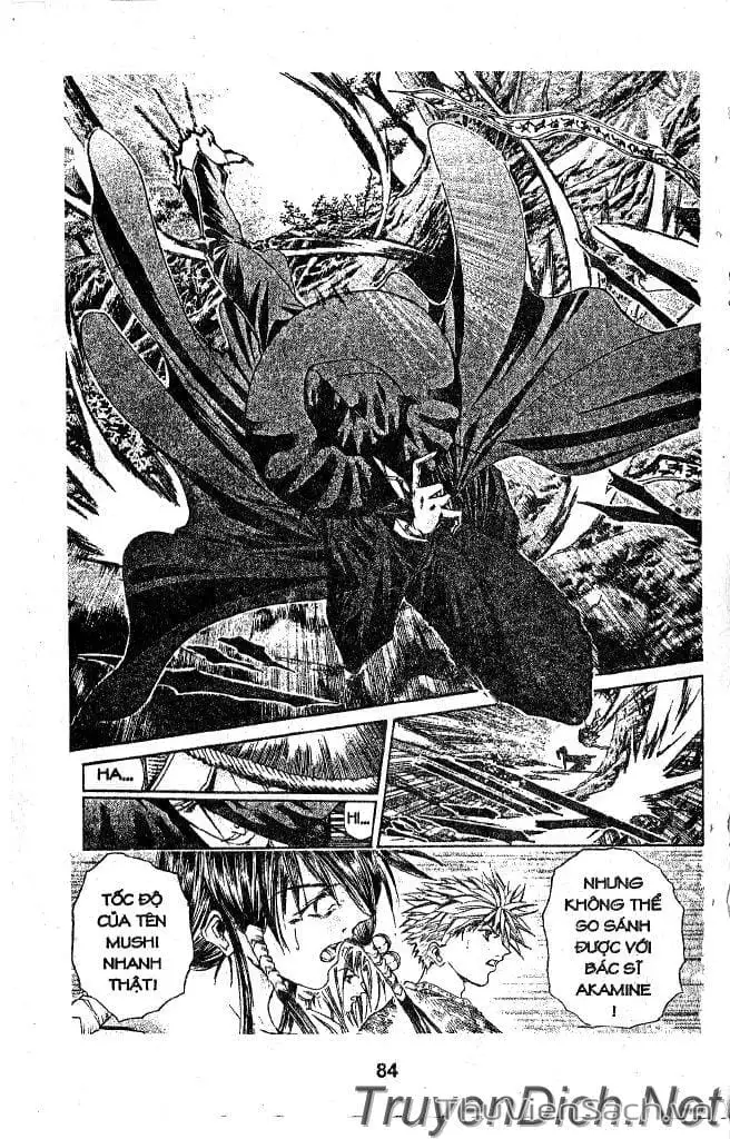 Truyện Tranh Người Thu Hồi - Get Backers trang 8