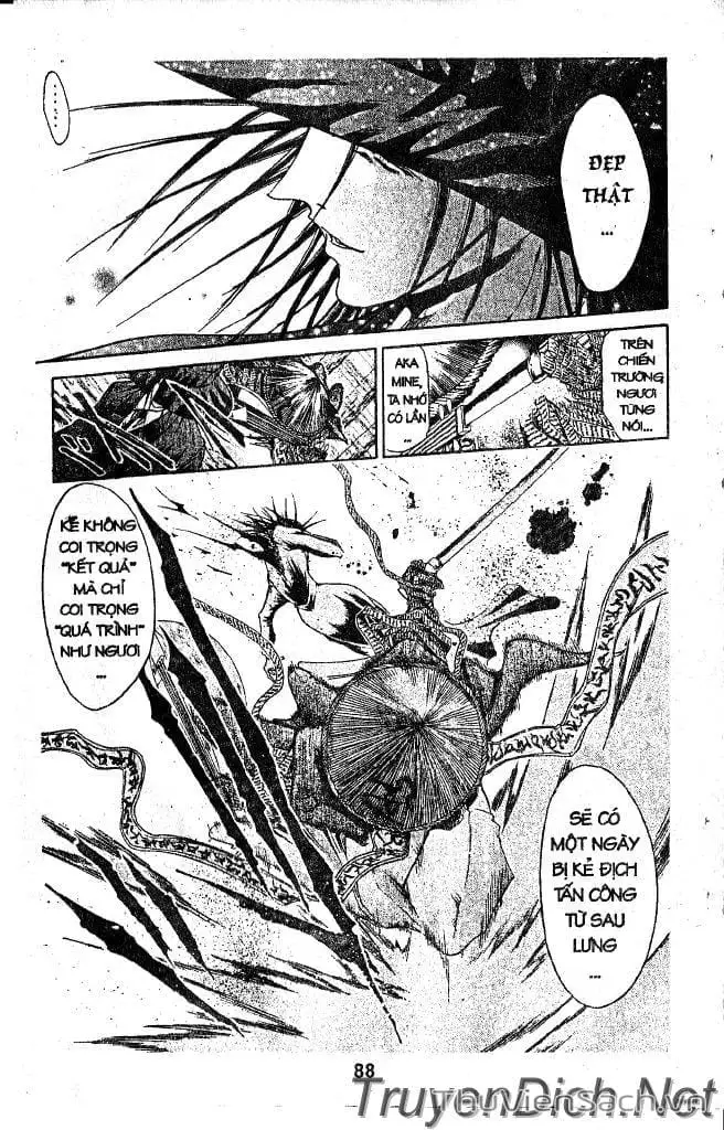 Truyện Tranh Người Thu Hồi - Get Backers trang 8