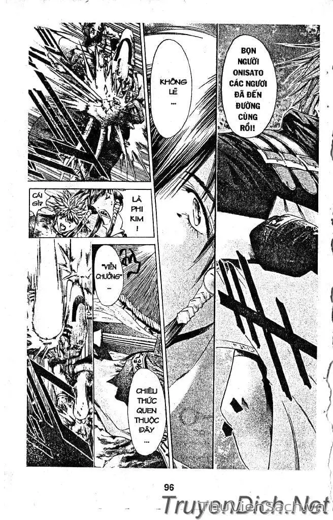 Truyện Tranh Người Thu Hồi - Get Backers trang 8