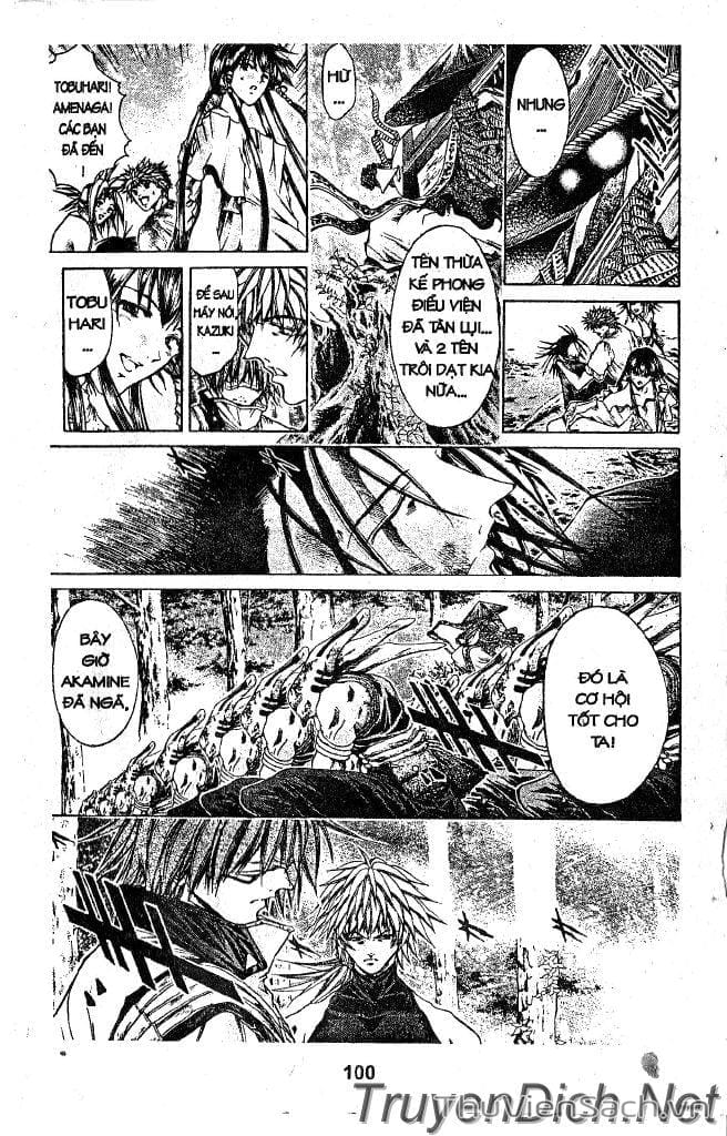 Truyện Tranh Người Thu Hồi - Get Backers trang 8