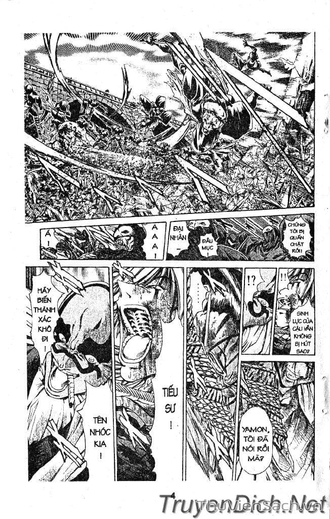 Truyện Tranh Người Thu Hồi - Get Backers trang 8